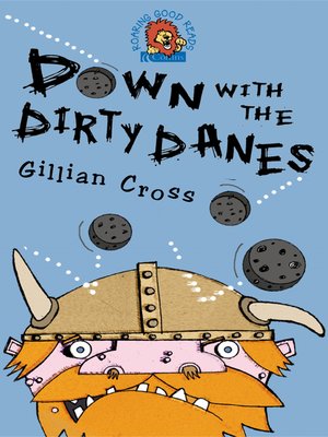 cover image of Down with the Dirty Danes!